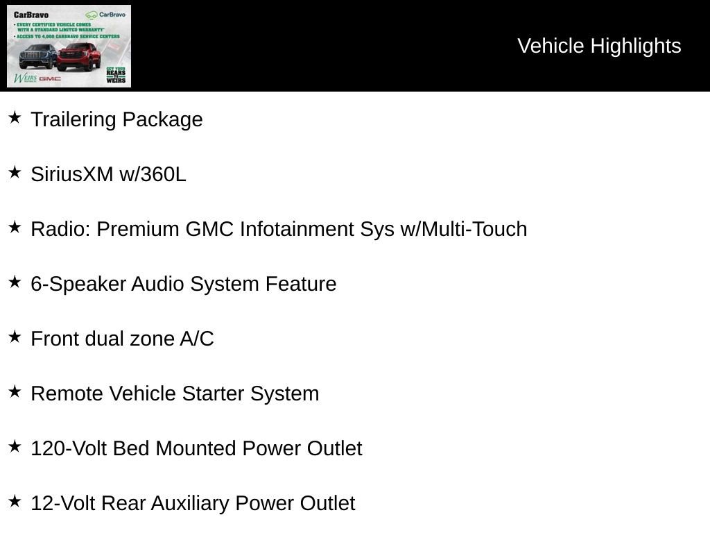 Used 2021 GMC Sierra 1500 AT4 AWD/4WD image 14
