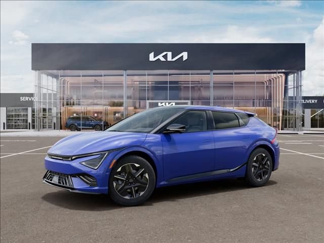 New 2026 Kia EV6 GT-Line RWD image 3