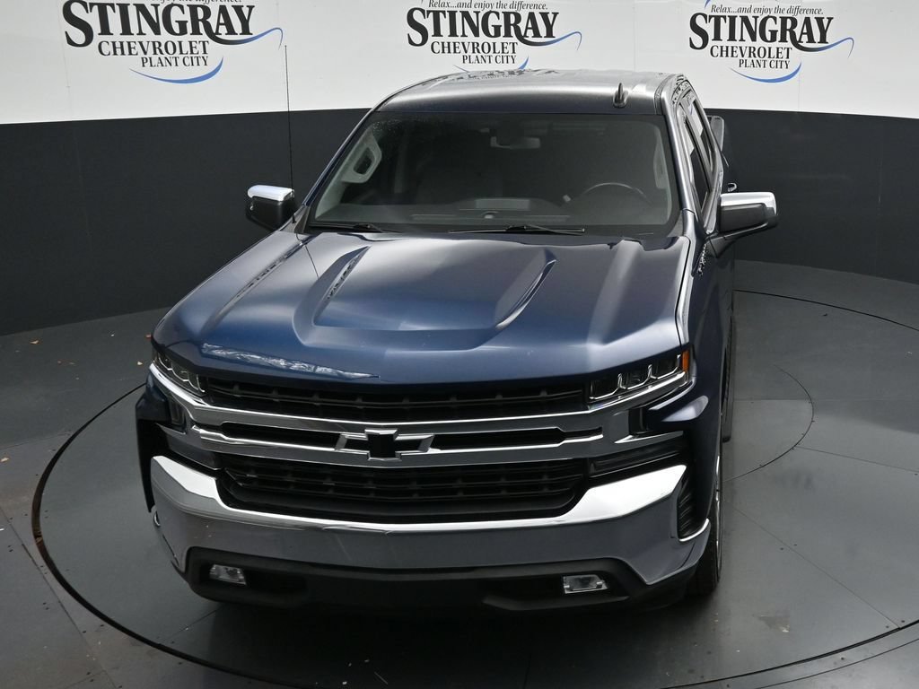 Used 2020 Chevrolet Silverado 1500 LT w/ All-Star Edition RWD image 23