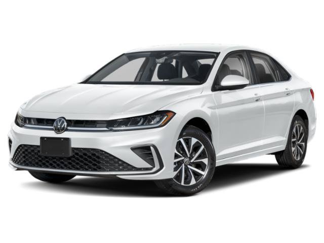 New 2027 Volkswagen Jetta S FWD image 1