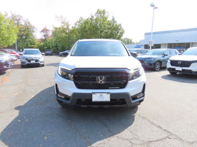 Used 2024 Honda Ridgeline Black Edition image 6