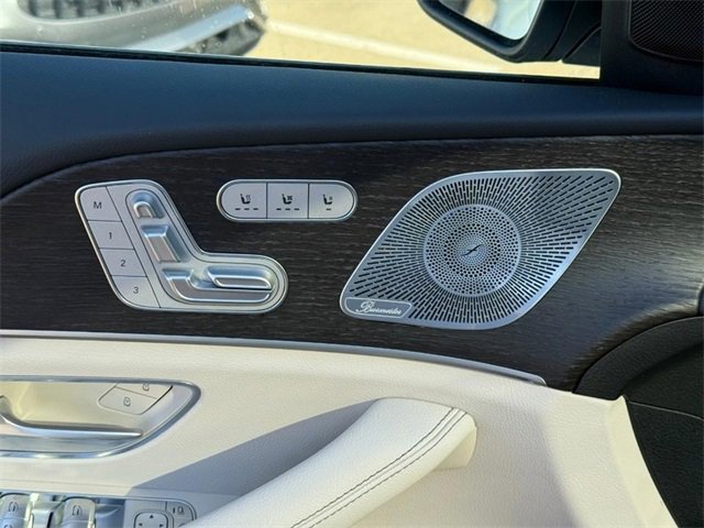New 2025 Mercedes-Benz GLS 450 4MATIC image 14
