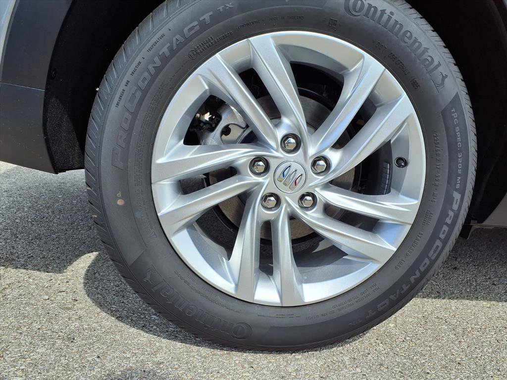 New 2026 Buick Envista Sport Touring w/ Convenience I Package image 22