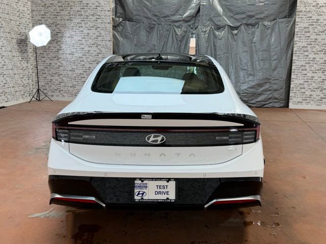 New 2026 Hyundai Sonata Limited image 5