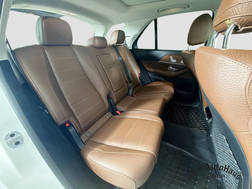 Used 2024 Mercedes-Benz GLE 350 4MATIC image 33