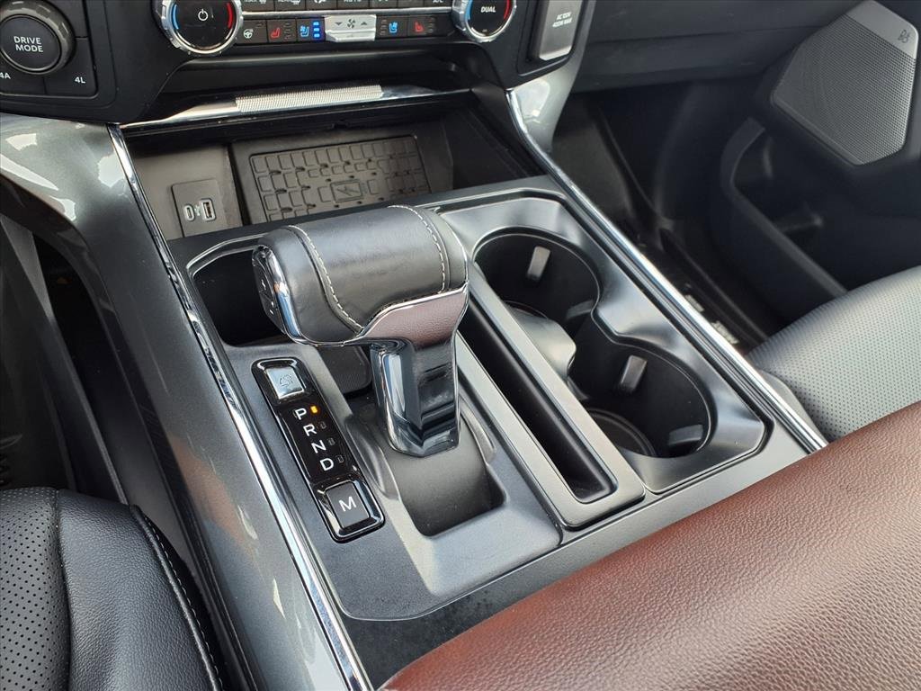 Used 2023 Ford F150 Lariat w/ Equipment Group 502A High image 29