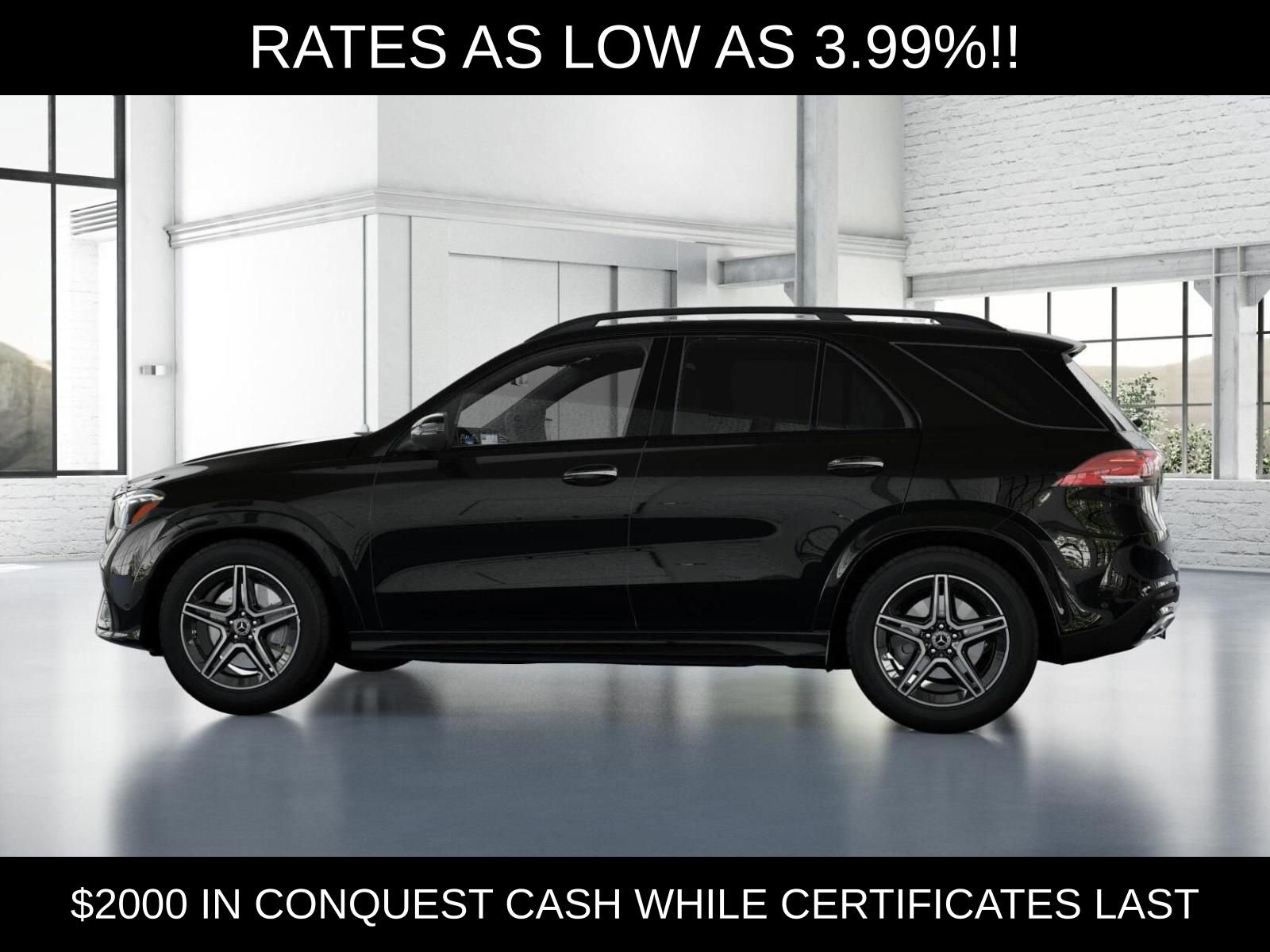 New 2026 Mercedes-Benz GLE 350 4MATIC image 33