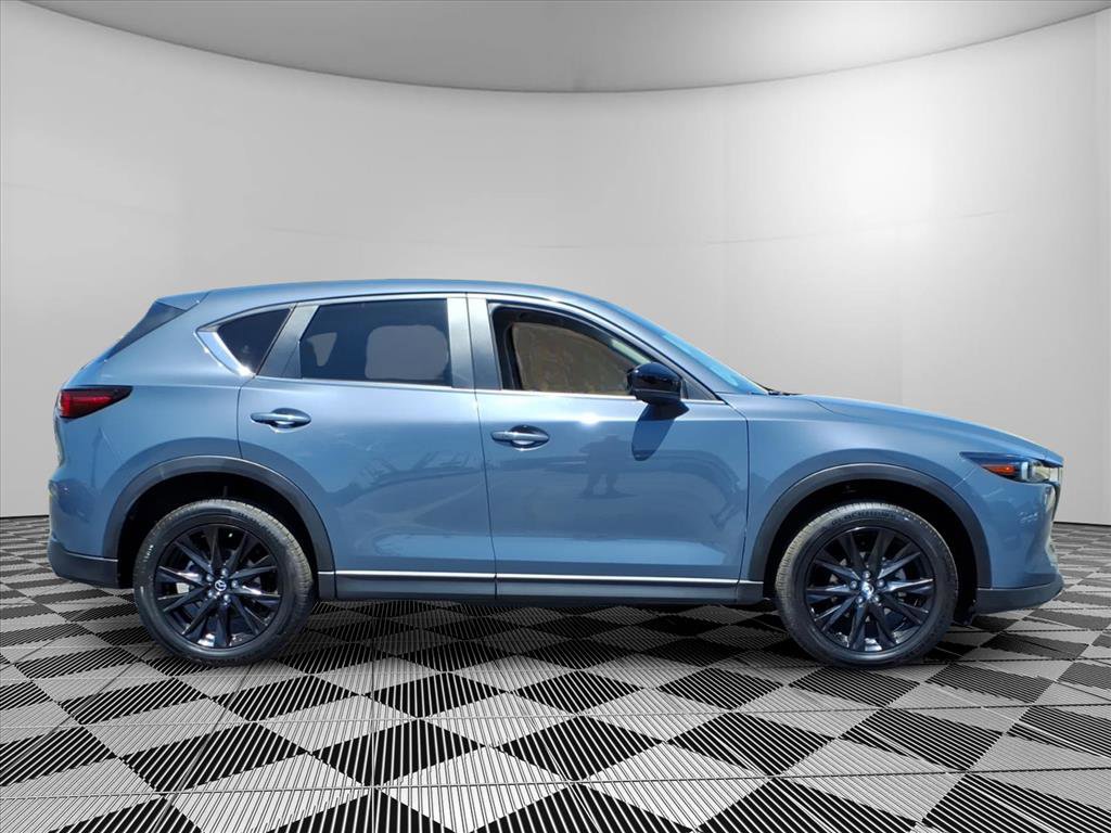 Used 2024 MAZDA CX-5 Carbon Edition image 5