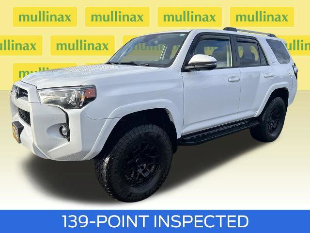Used 2021 Toyota 4Runner SR5 Premium w/ Moonroof Package image 15
