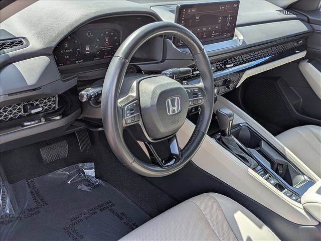 Certified 2024 Honda Accord EX-L image 9