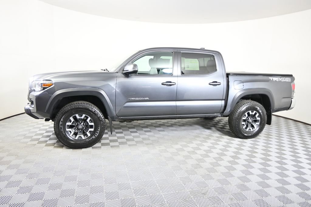Used 2023 Toyota Tacoma TRD Off-Road AWD/4WD image 2