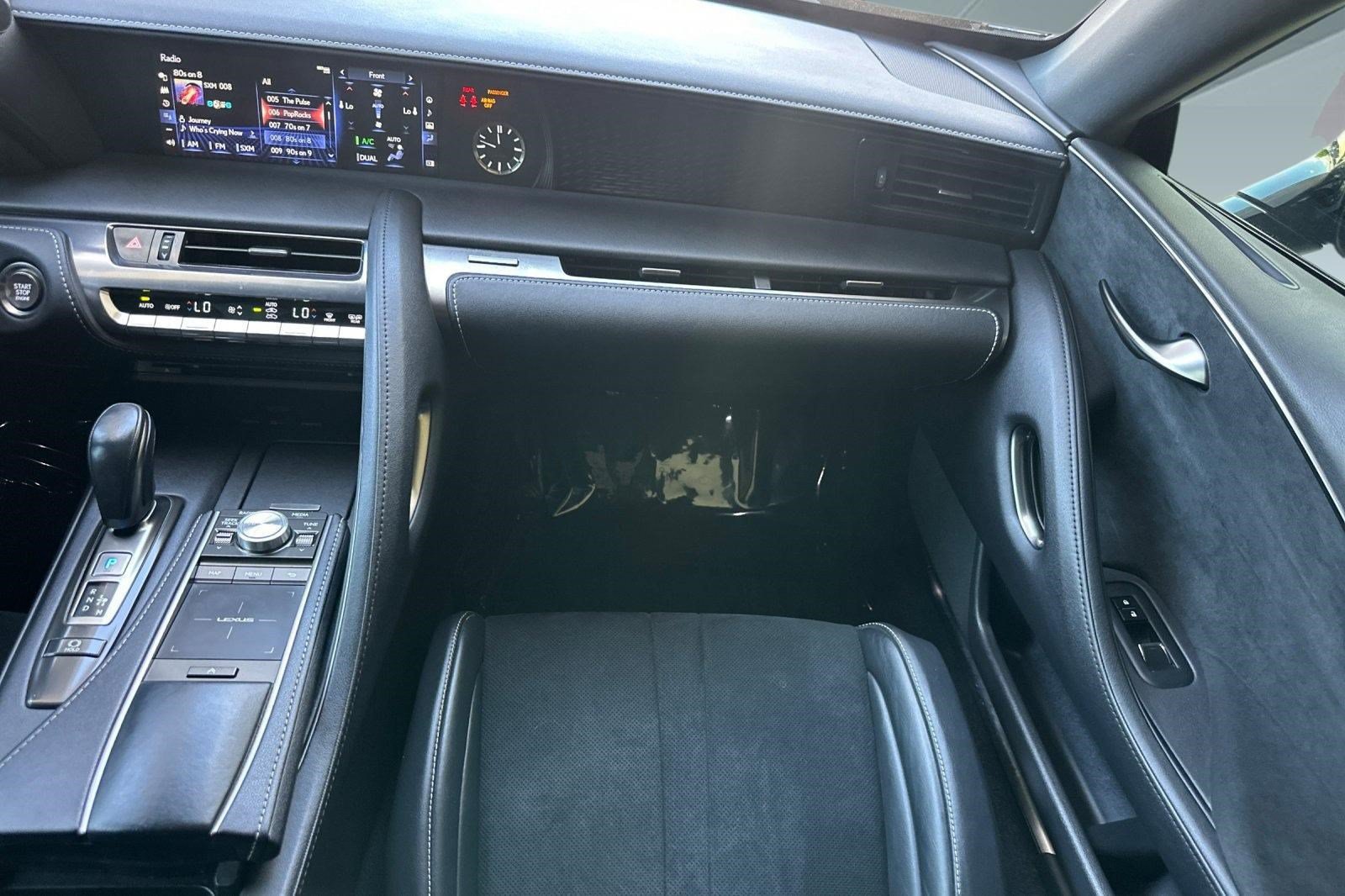 Used 2018 Lexus LC 500 Coupe w/ Sport Package RWD image 31