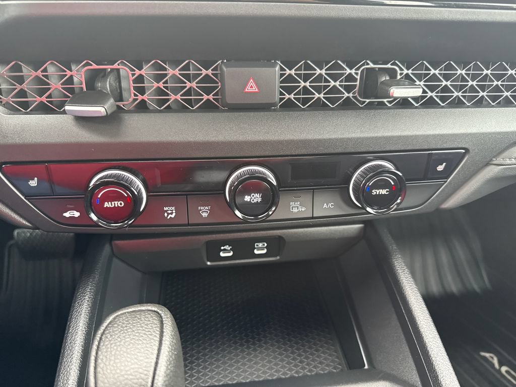 Certified 2024 Honda Accord EX image 31
