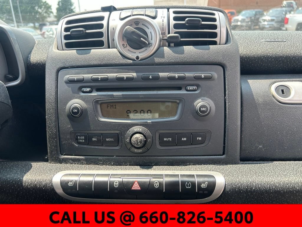 Used 2008 smart fortwo pure RWD image 10