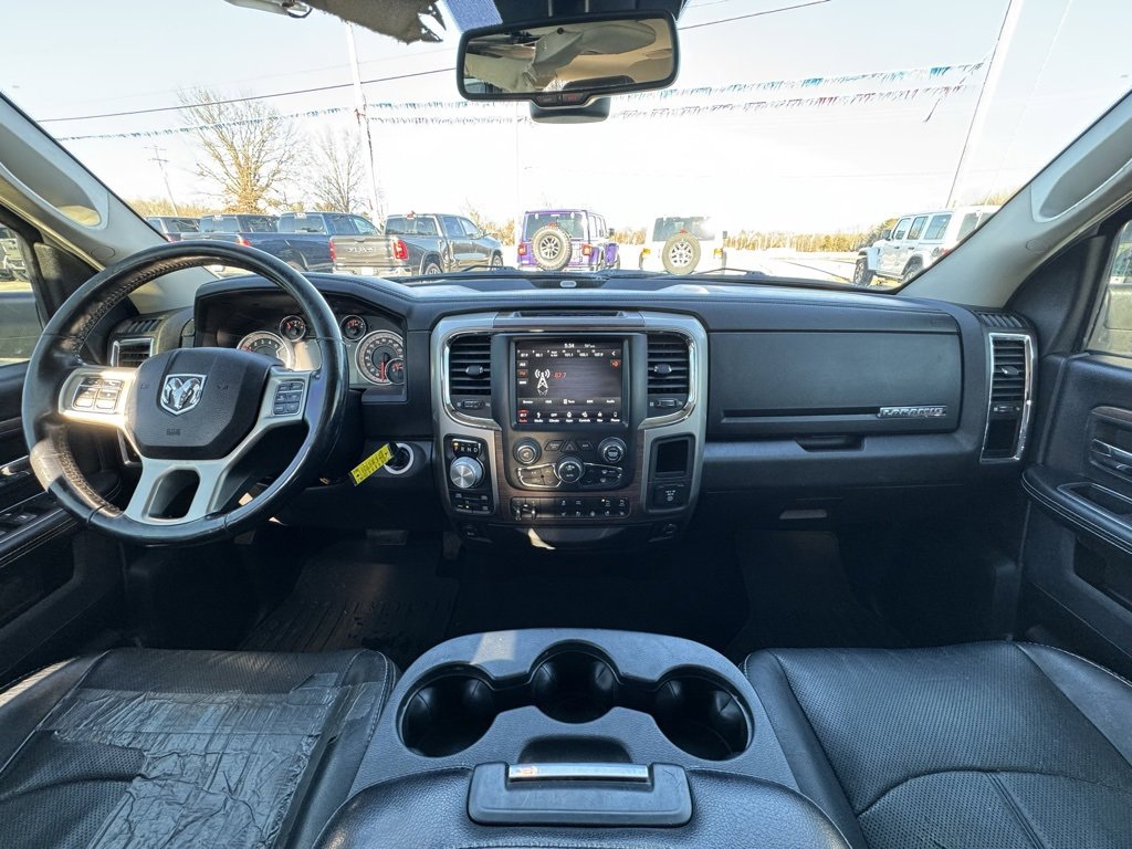 Used 2018 RAM 1500 Laramie image 13