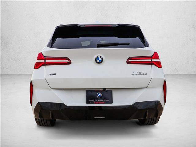 Used 2025 BMW X3 xDrive30i image 6