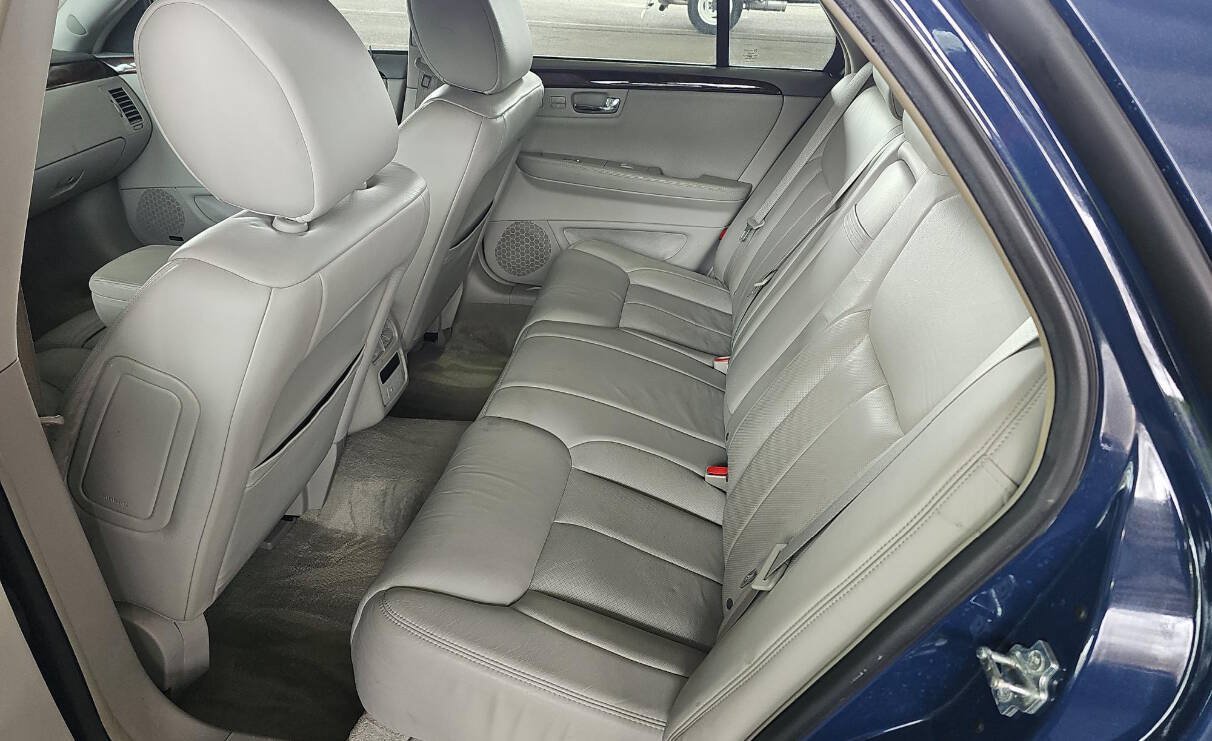 Used 2009 Cadillac DTS FWD image 8