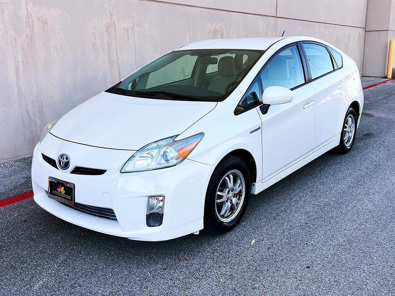 Used 2010 Toyota Prius Five image 16
