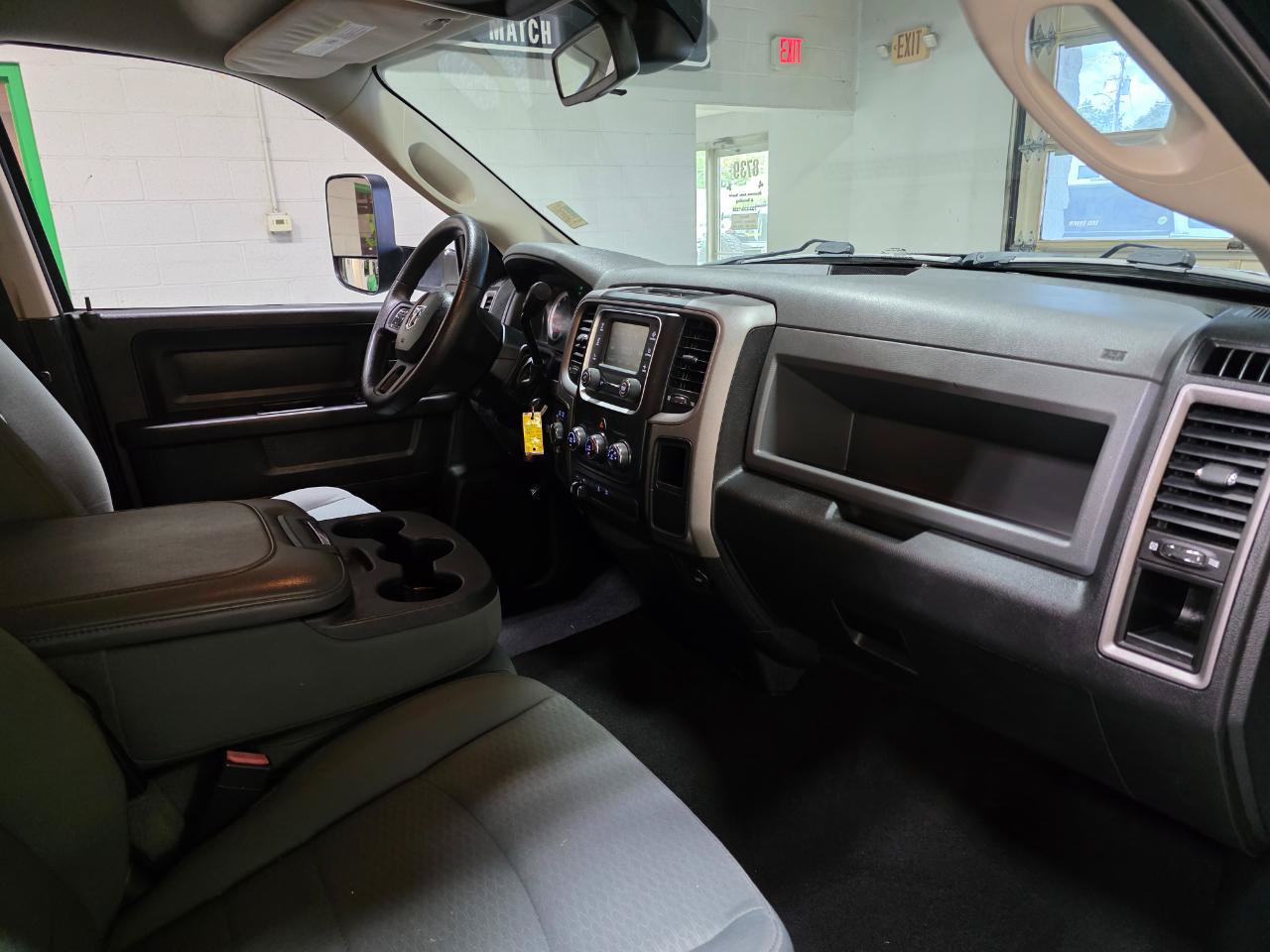 Used 2014 RAM 1500 Express w/ Black Ram 1500 Express Group AWD/4WD image 24