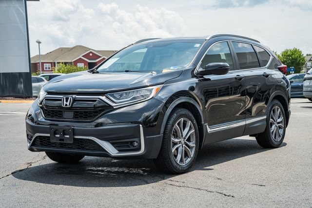 Used 2020 Honda CR-V Touring image 3