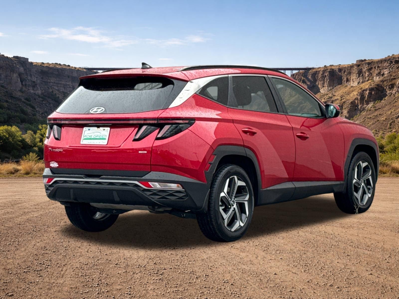 Used 2023 Hyundai Tucson SEL w/ Convenience Package image 3