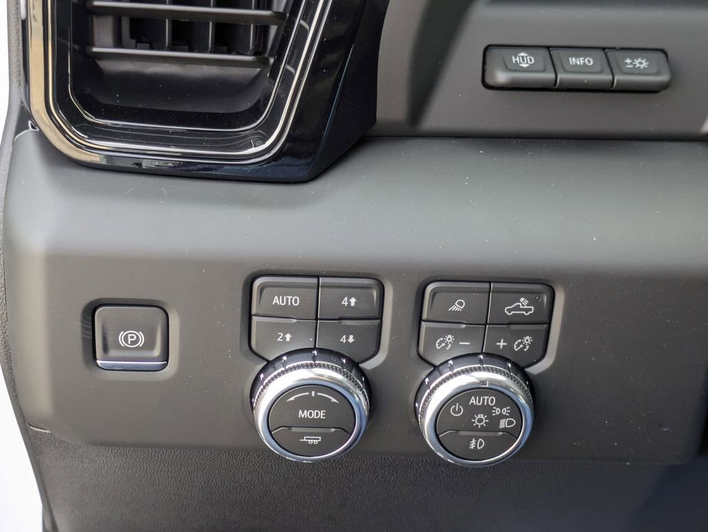 New 2026 GMC Sierra 2500 AT4X image 22
