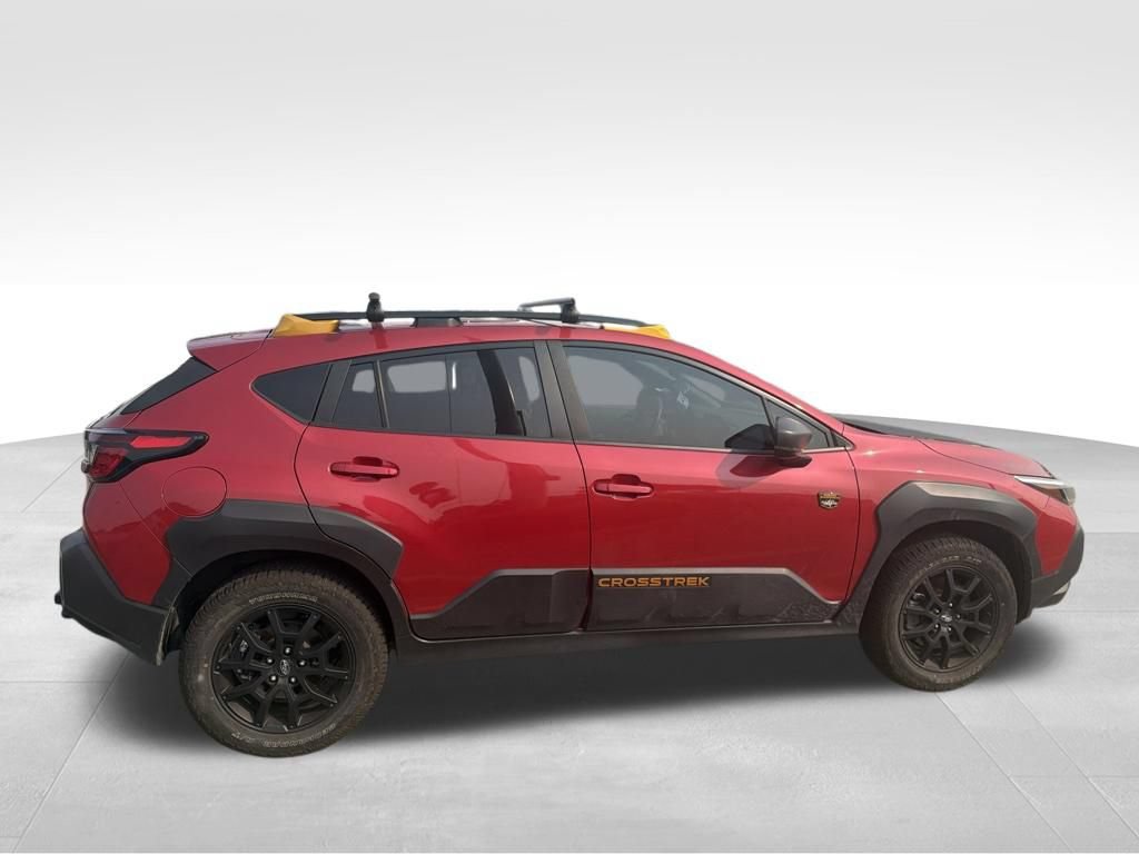 Used 2025 Subaru Crosstrek 2.5i Wilderness w/ Wilderness Package AWD/4WD image 12