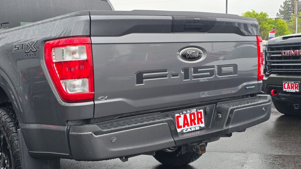 Used 2022 Ford F150 XL w/ STX Black Appearance Package AWD/4WD image 48