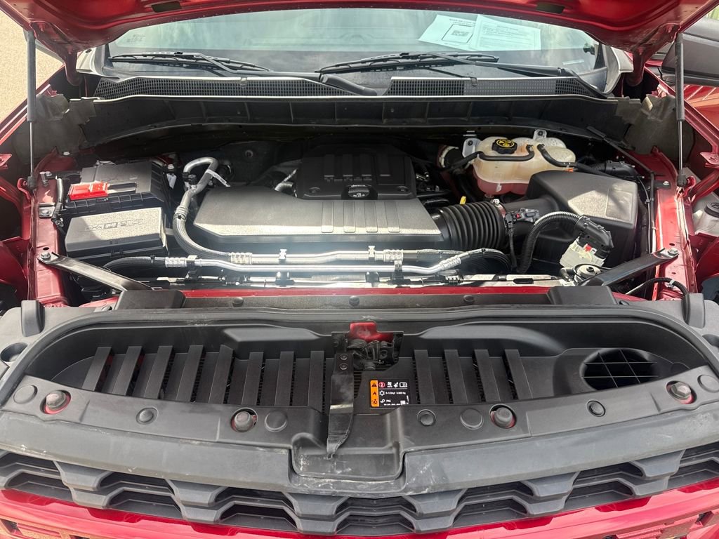 Used 2022 Chevrolet Silverado 1500 Custom w/ Safety Confidence Package image 25