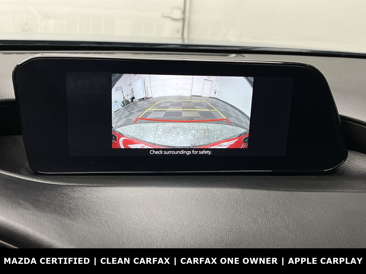 Certified 2026 MAZDA MAZDA3 Carbon AWD/4WD image 5