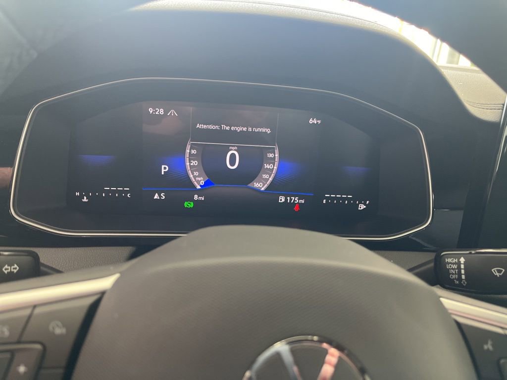 New 2026 Volkswagen Jetta Sport FWD image 14