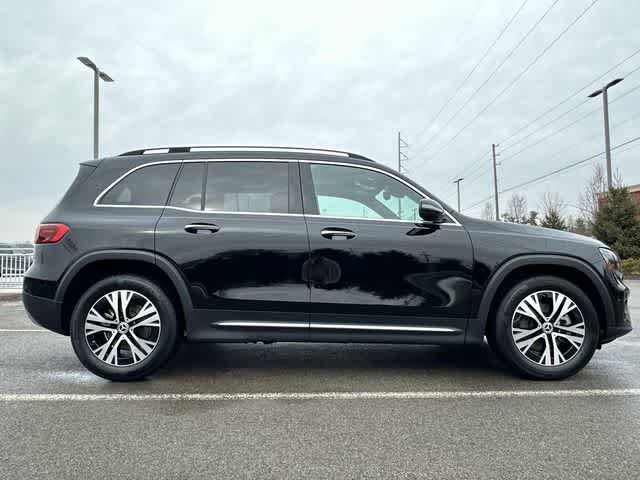 Used 2024 Mercedes-Benz GLB 250 4MATIC image 3