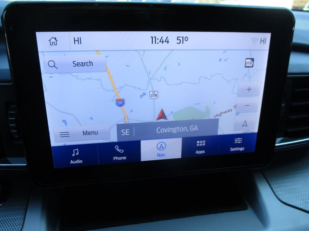 Used 2021 Ford Explorer XLT w/ Equipment Group 202A image 13