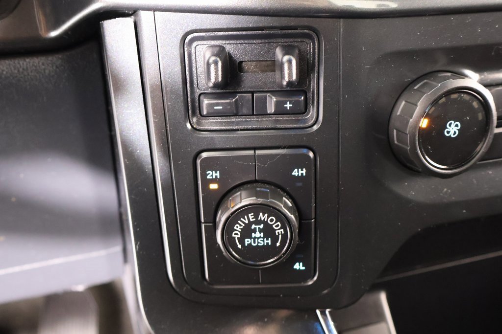 Used 2022 Ford F150 XL w/ STX Appearance Package image 8