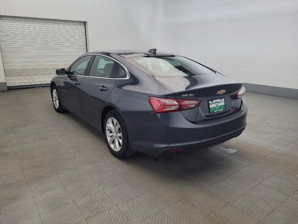 Used 2021 Chevrolet Malibu LT FWD image 5
