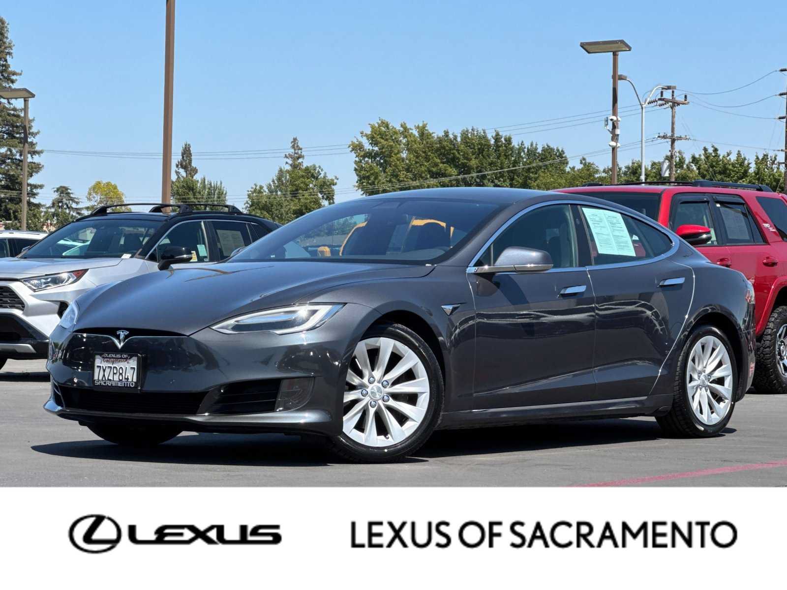 Used 2017 Tesla Model S 75