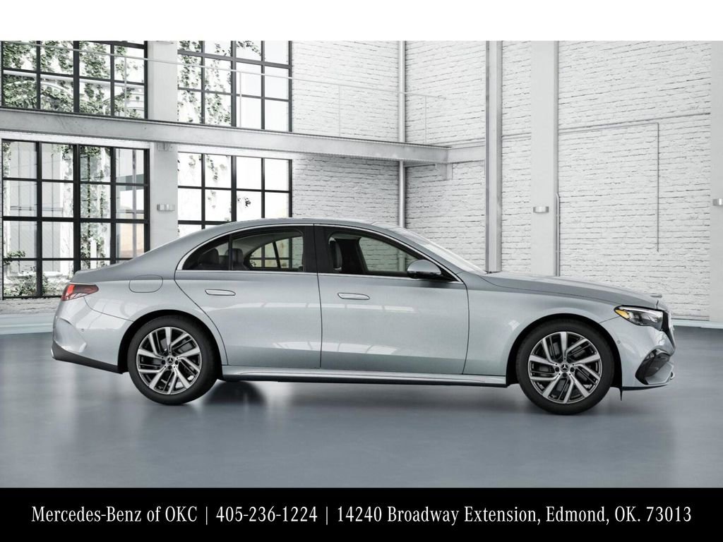 New 2026 Mercedes-Benz E 450 4MATIC Sedan image 15