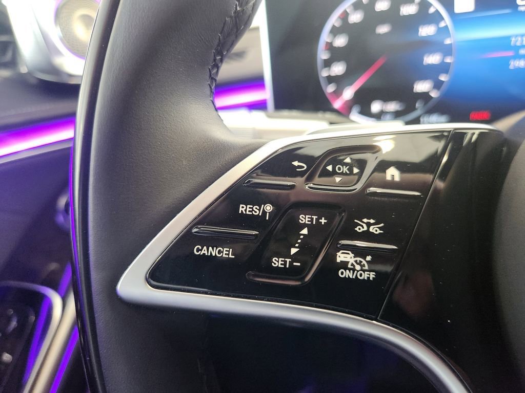 Certified 2024 Mercedes-Benz S 580 4MATIC Sedan image 27