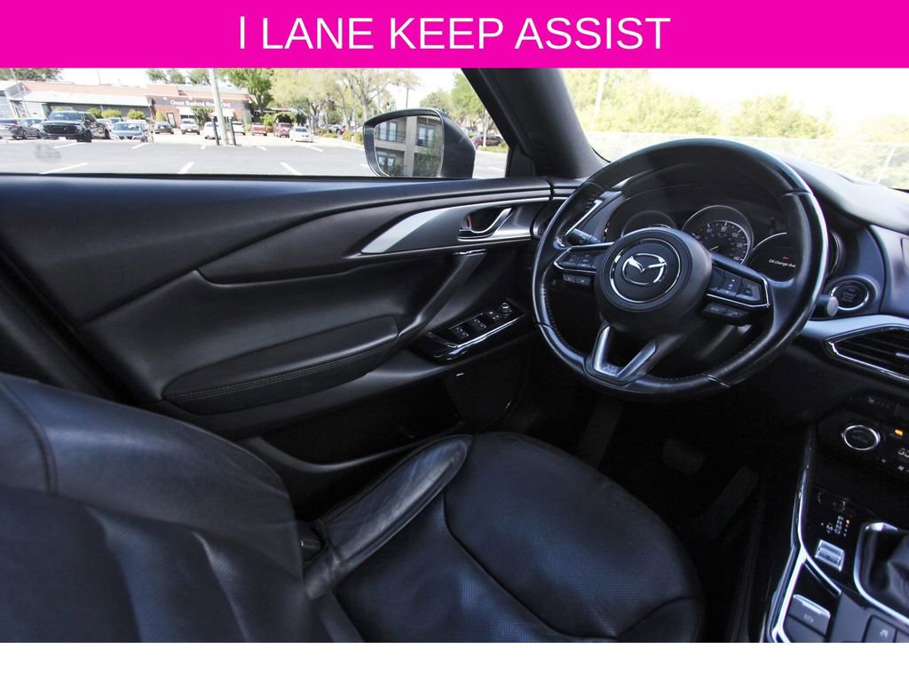 Used 2017 MAZDA CX-9 Grand Touring image 9