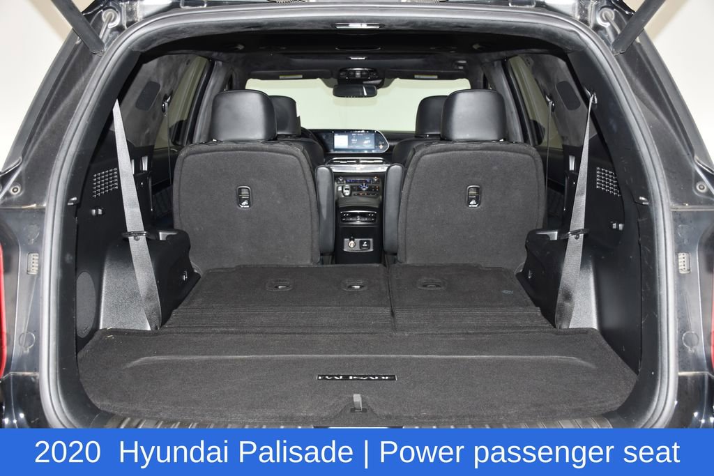 Used 2020 Hyundai Palisade Limited AWD/4WD image 32