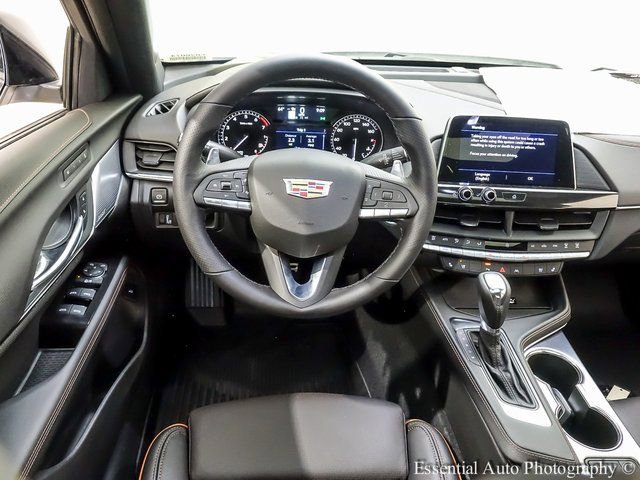 New 2026 Cadillac CT4 Sport AWD/4WD image 12
