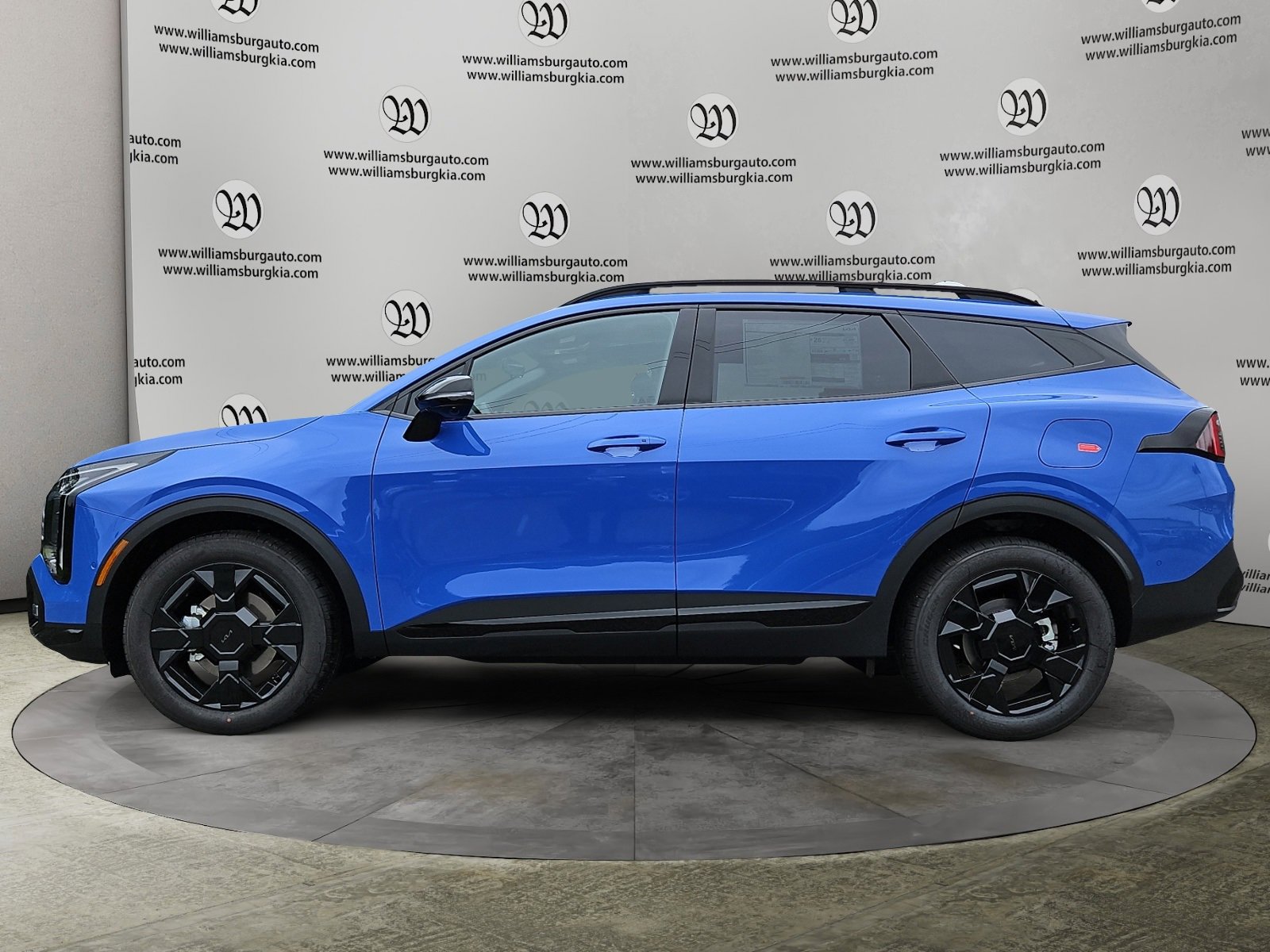 New 2026 Kia Sportage X-Line image 2