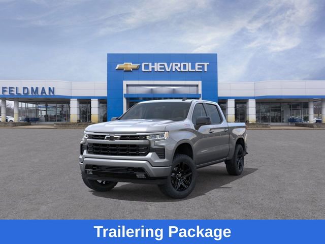New 2026 Chevrolet Silverado 1500 RST w/ Z71 Off-Road Package image 9
