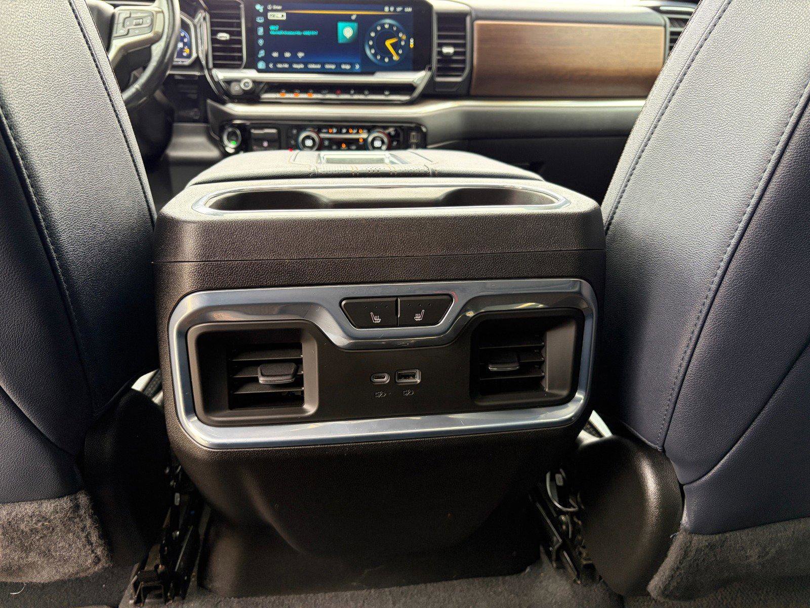 Used 2022 Chevrolet Silverado 1500 High Country w/ Z71 Off-Road Package image 20