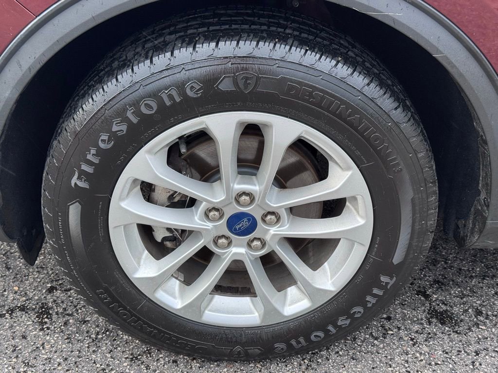 Certified 2021 Ford Escape SE AWD/4WD image 37