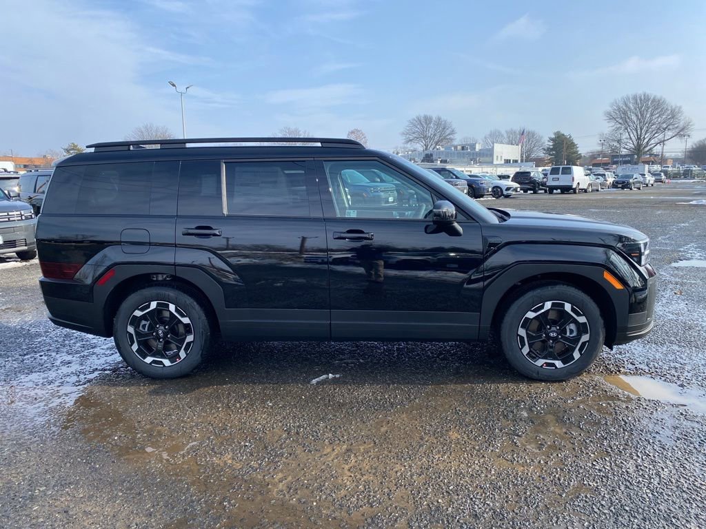 New 2026 Hyundai Santa Fe SEL w/ Tow & Go Package image 2