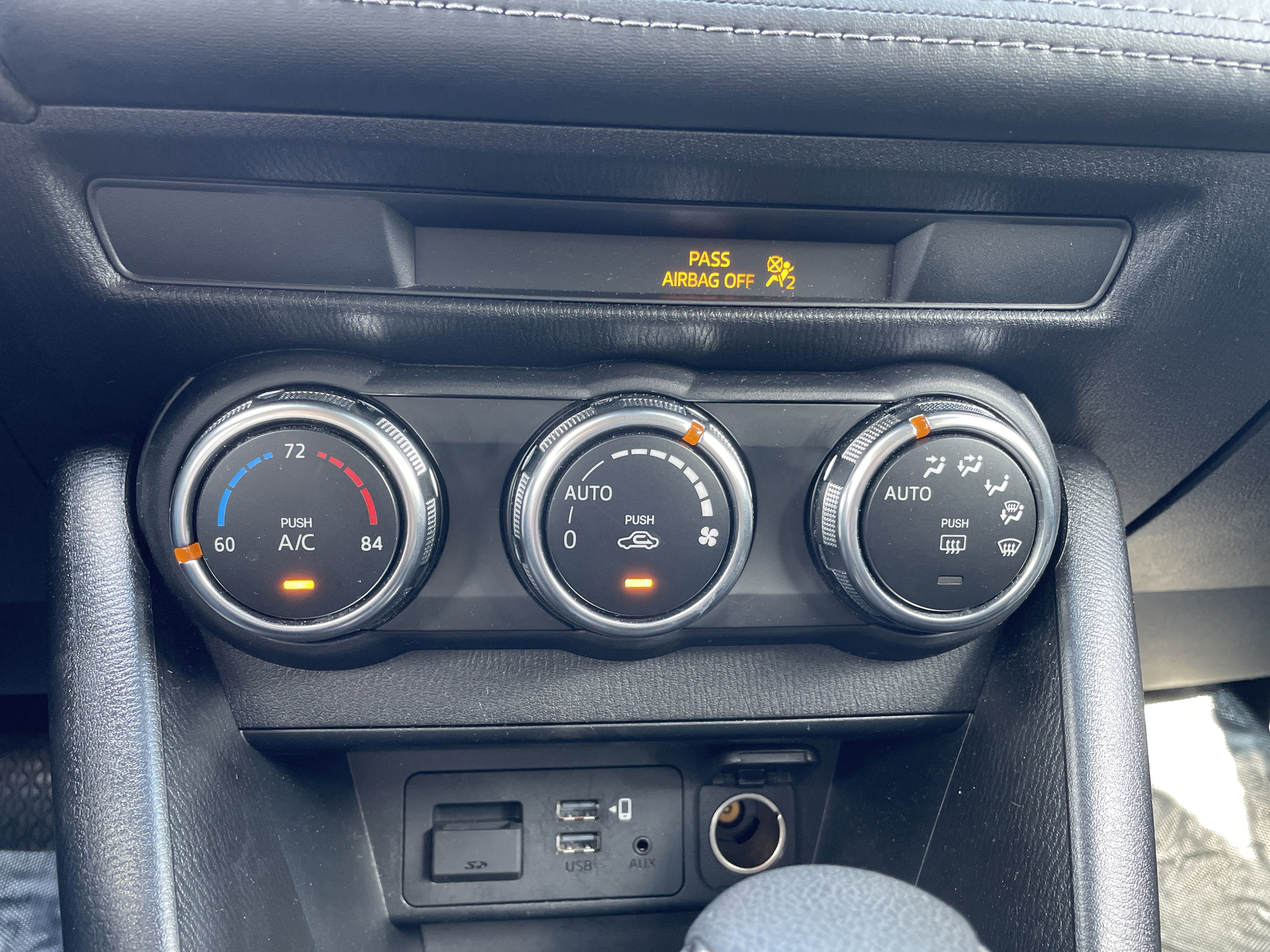 Used 2021 MAZDA CX-3 Sport image 19