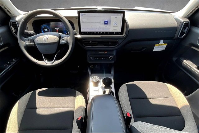 New 2025 Ford Bronco Sport Big Bend w/ Convenience Package image 5