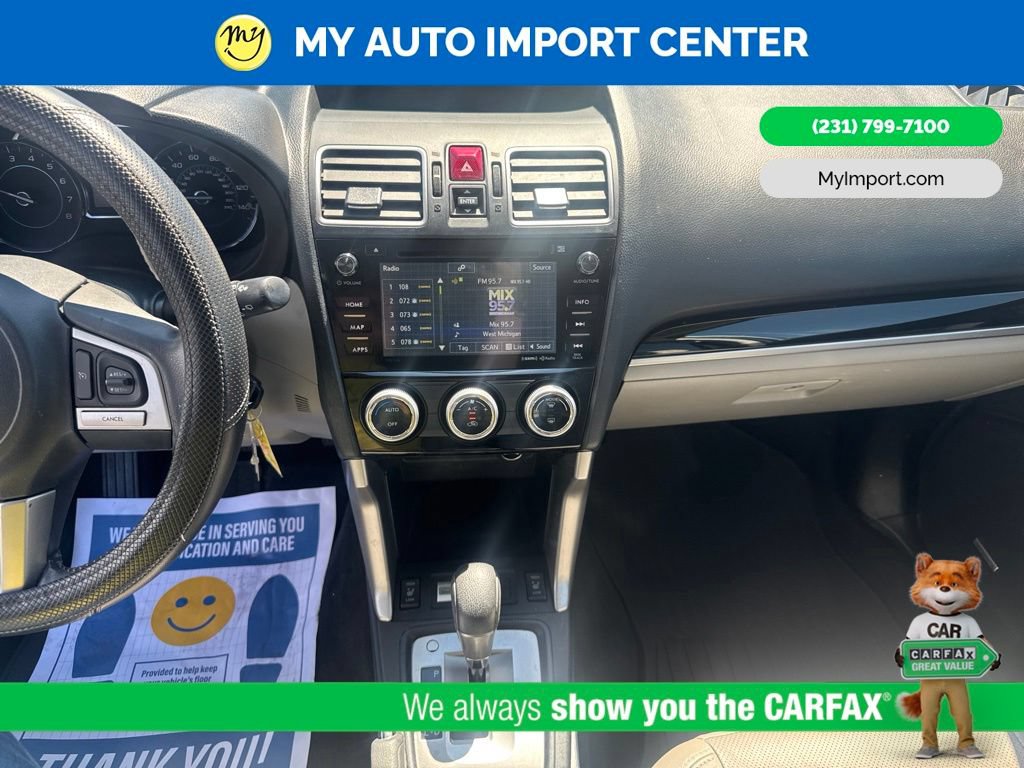 Used 2017 Subaru Forester 2.5i Limited AWD/4WD image 20