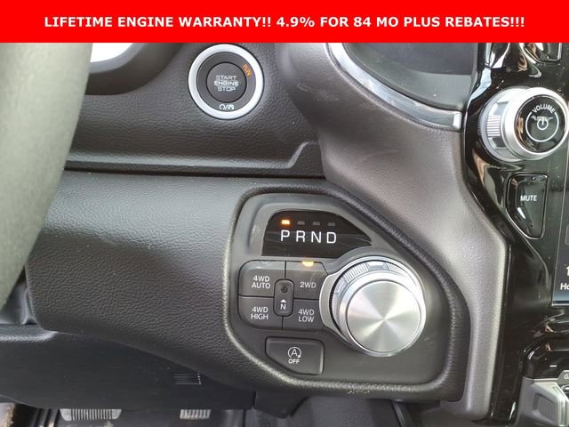 New 2026 RAM 1500 Laramie w/ Night Edition image 22